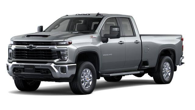 2026 Silverado 3500 HD LT