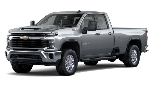 2026 Silverado 3500 HD