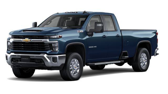 2026 Silverado 3500 HD
