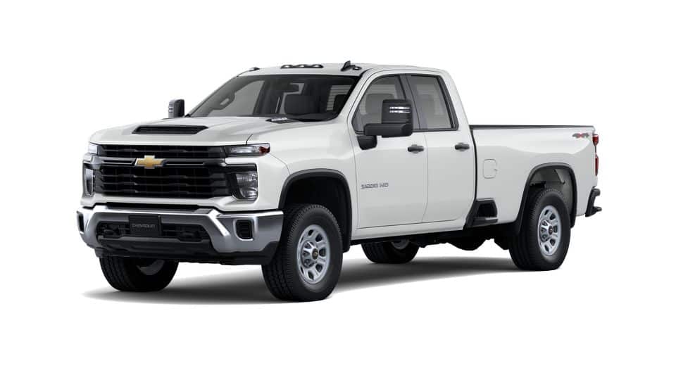 2026 Chevrolet Silverado 3500HD