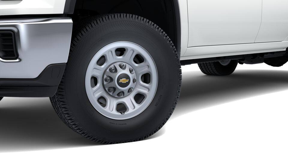 2026 Chevrolet Silverado 3500 HD Work Truck - Photo 22