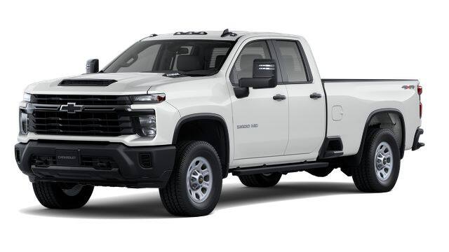 2026 Silverado 3500 HD WT