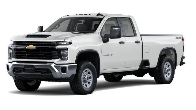 2026 Silverado 3500 HD WT