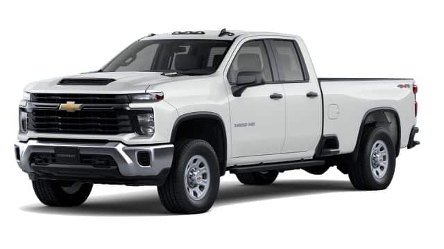 2026 Silverado 3500 HD