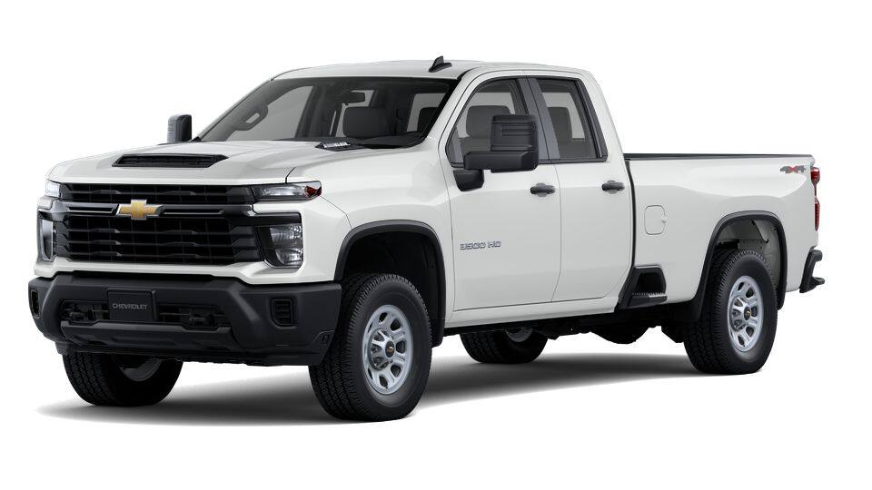 2026 Chevrolet Silverado 3500 HD Work Truck - Photo 17