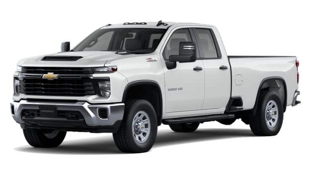 2026 Silverado 3500 HD WT