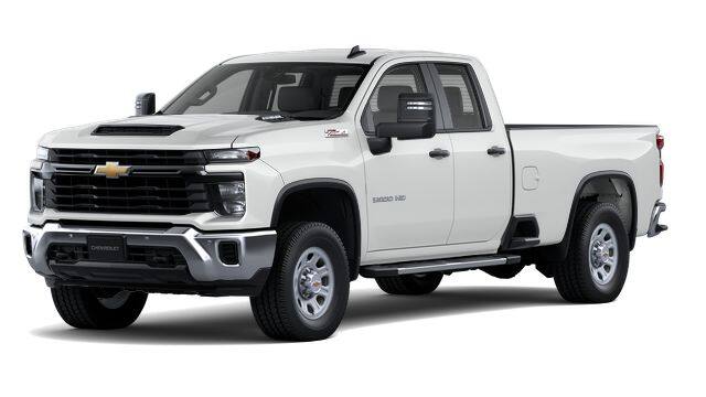 2026 Silverado 3500 HD WT