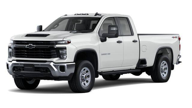 2026 Silverado 3500 HD
