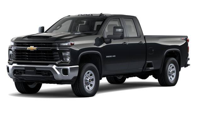 2026 Silverado 3500 HD WT
