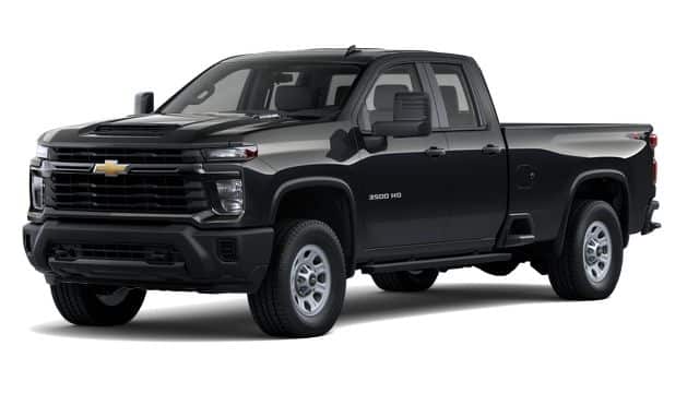 2026 Silverado 3500 HD WT