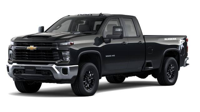 2026 Silverado 3500 HD