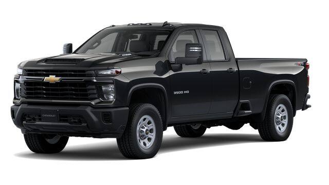 2026 Silverado 3500 HD