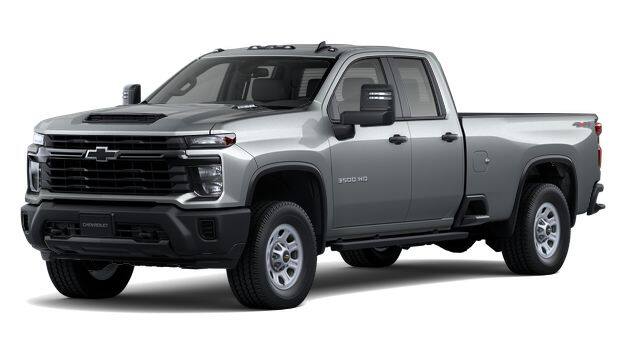 2026 Silverado 3500 HD