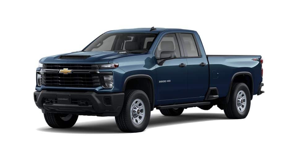 2026 Chevrolet Silverado 3500HD
