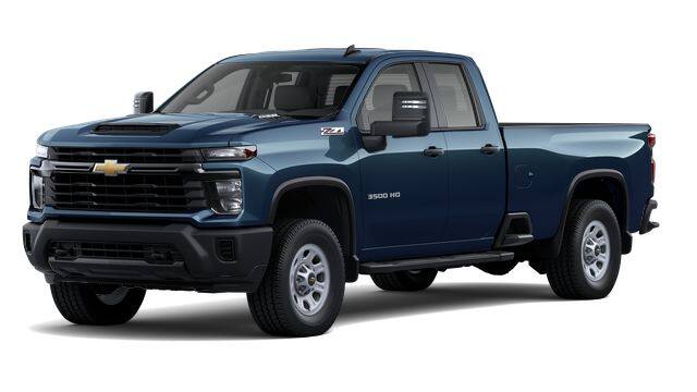 2026 Silverado 3500 HD