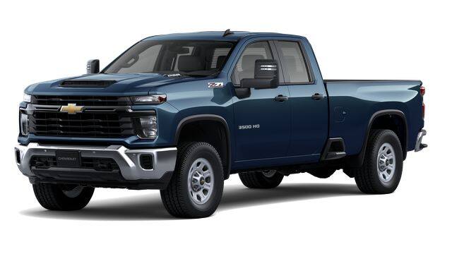 2026 Silverado 3500 HD WT