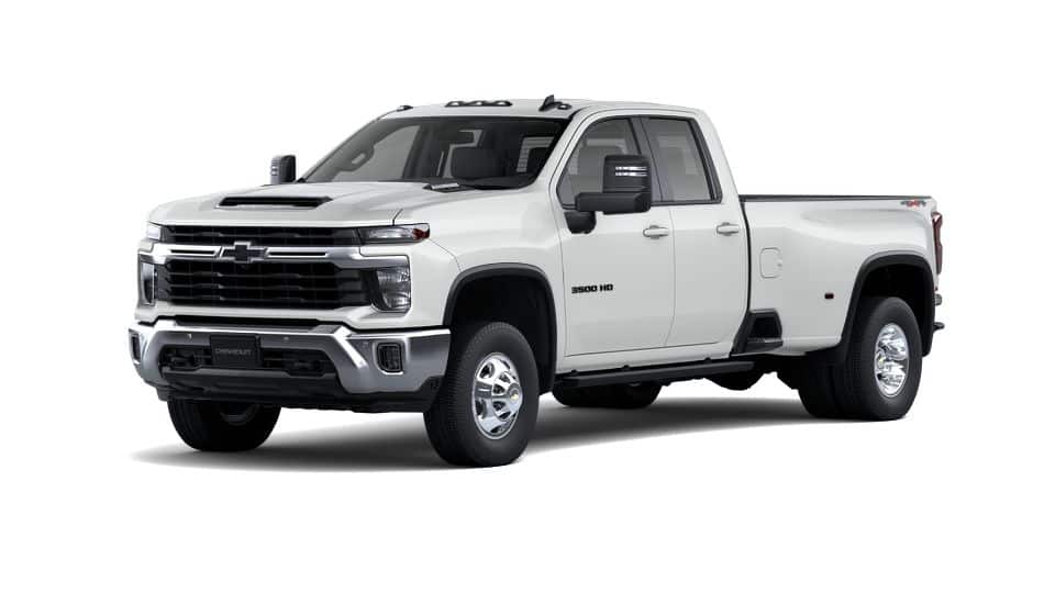 2026 Chevrolet Silverado 3500HD