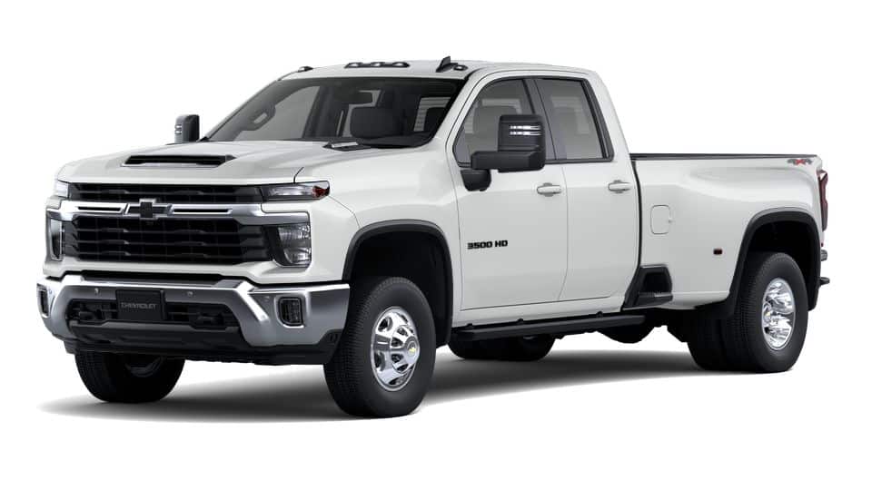 2026 Chevrolet Silverado 3500 HD LT - Photo 28