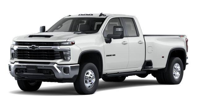 2026 Silverado 3500 HD LT DRW