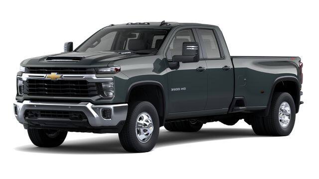 2026 Silverado 3500 HD LT DRW