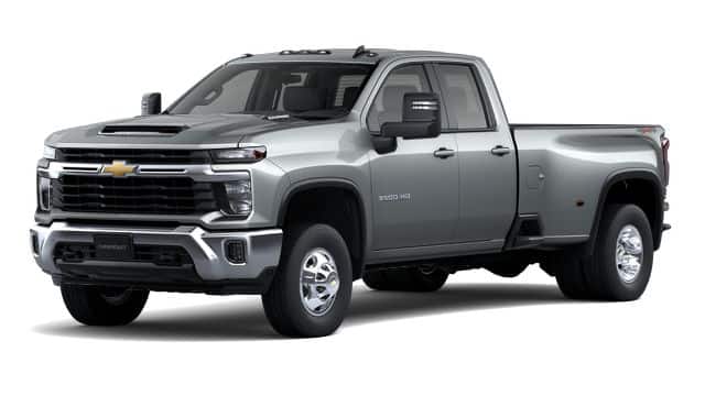 2026 Silverado 3500 HD