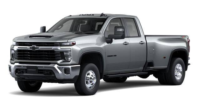 2026 Silverado 3500 HD