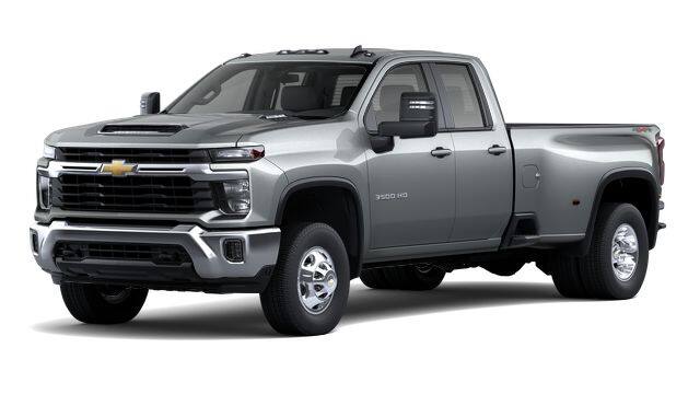 2026 Silverado 3500 HD