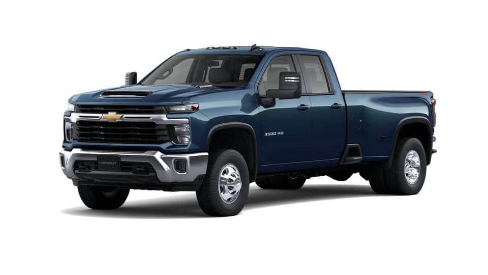 2026 Chevrolet Silverado 3500HD
