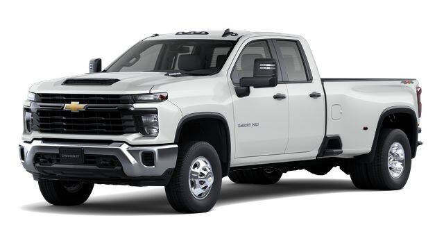 2026 Silverado 3500 HD