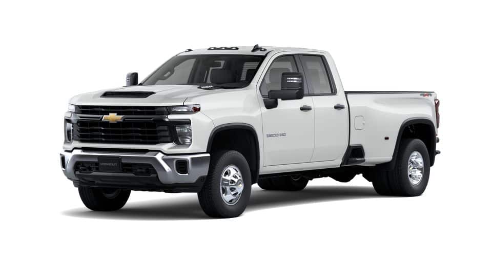 2026 Chevrolet Silverado 3500HD Work Truck