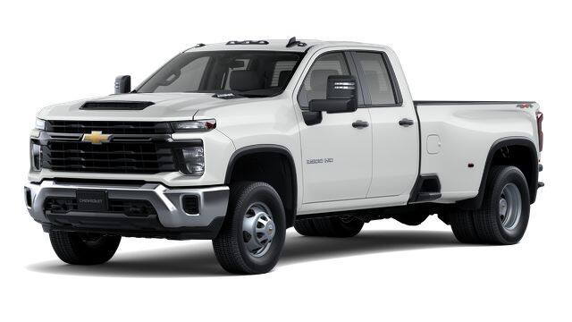 2026 Silverado 3500 HD