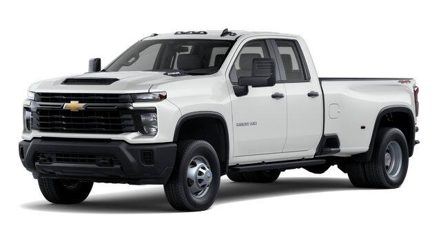 2026 Silverado 3500 HD