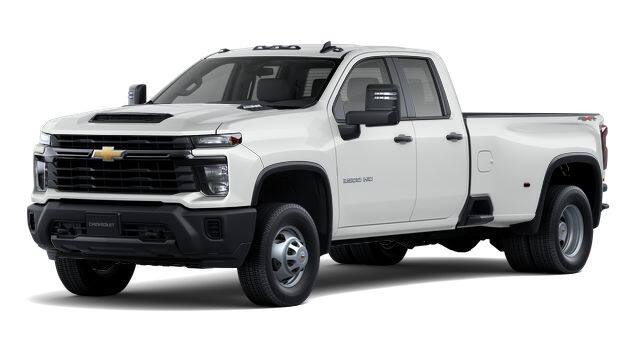 2026 Silverado 3500 HD