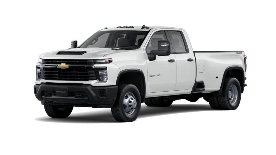 2026 Chevrolet Silverado 3500HD