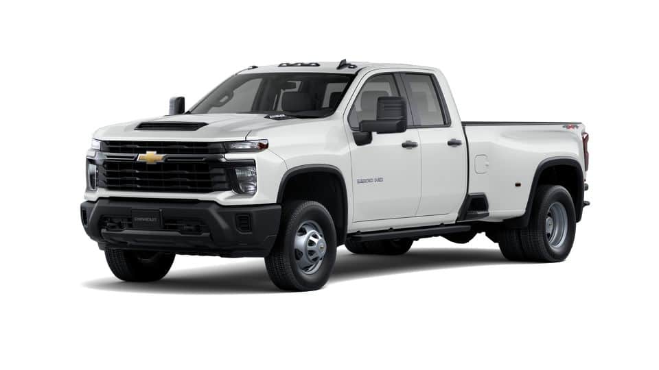 2026 Chevrolet Silverado 3500HD