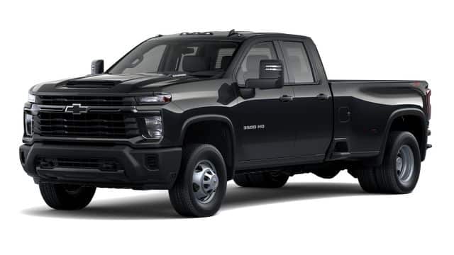 2026 Silverado 3500 HD