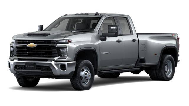 2026 Silverado 3500 HD WT DRW