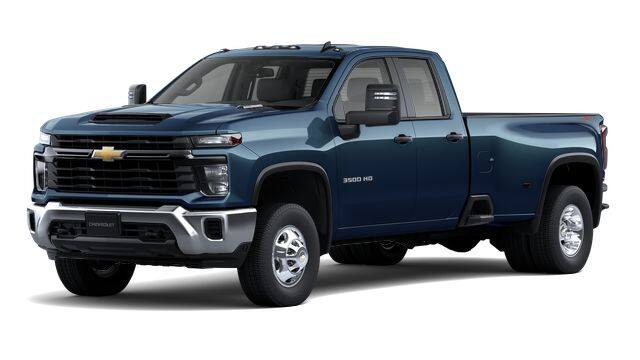 2026 Silverado 3500 HD WT DRW