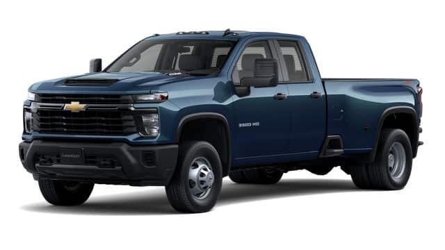 2026 Silverado 3500 HD WT DRW
