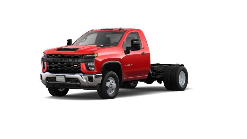 2026 Chevrolet Silverado HD WT 4WD Regular Cab 137.5" WB's photo