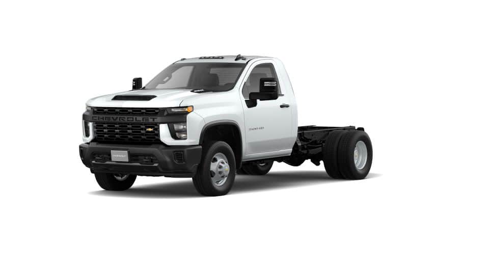 2026 Chevrolet Silverado HD WT 4WD Regular Cab 137.5" WB's photo