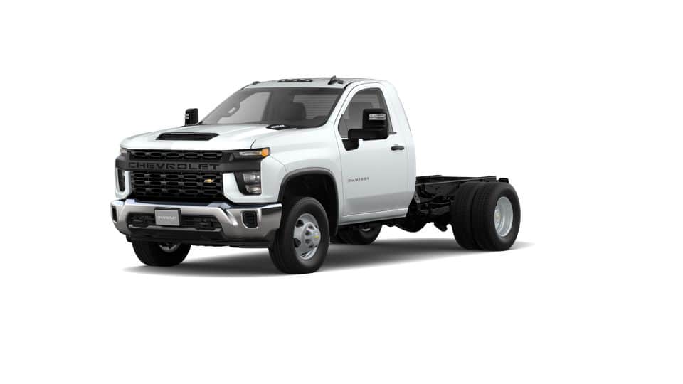 2026 Chevrolet Silverado 3500HD