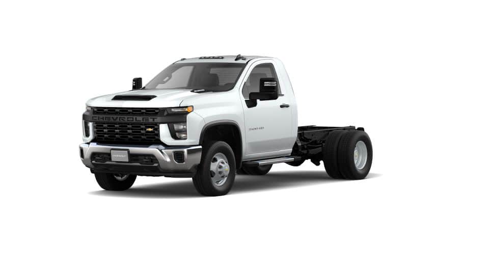 2026 Chevrolet Silverado HD WT 4WD Regular Cab 137.5" WB's photo