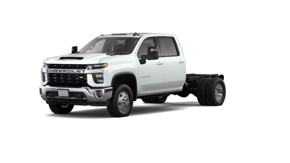 2026 Chevrolet Silverado HD 1LT 4WD Crew Cab 171.5" WB's photo