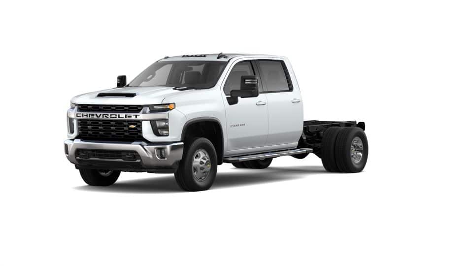 2026 Chevrolet Silverado HD's photo