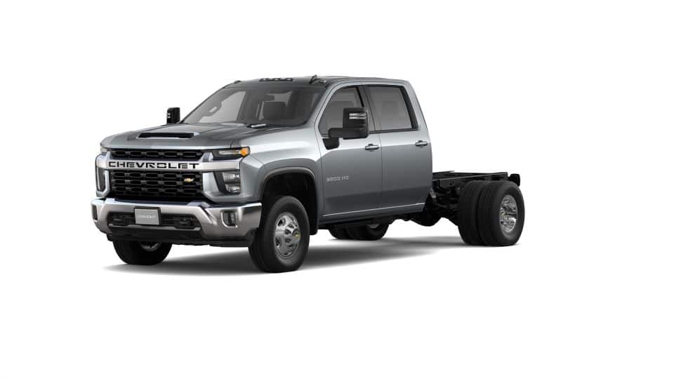 2026 Chevrolet Silverado HD LT 4WD Crew Cab Standard Box SRW's photo