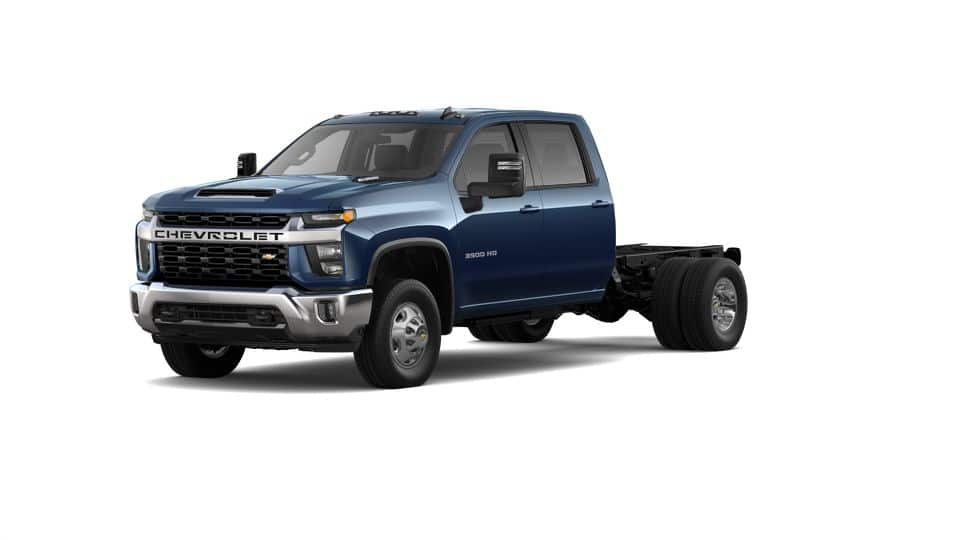 2026 Chevrolet Silverado HD 1LT 4WD Crew Cab 171.5" WB's photo