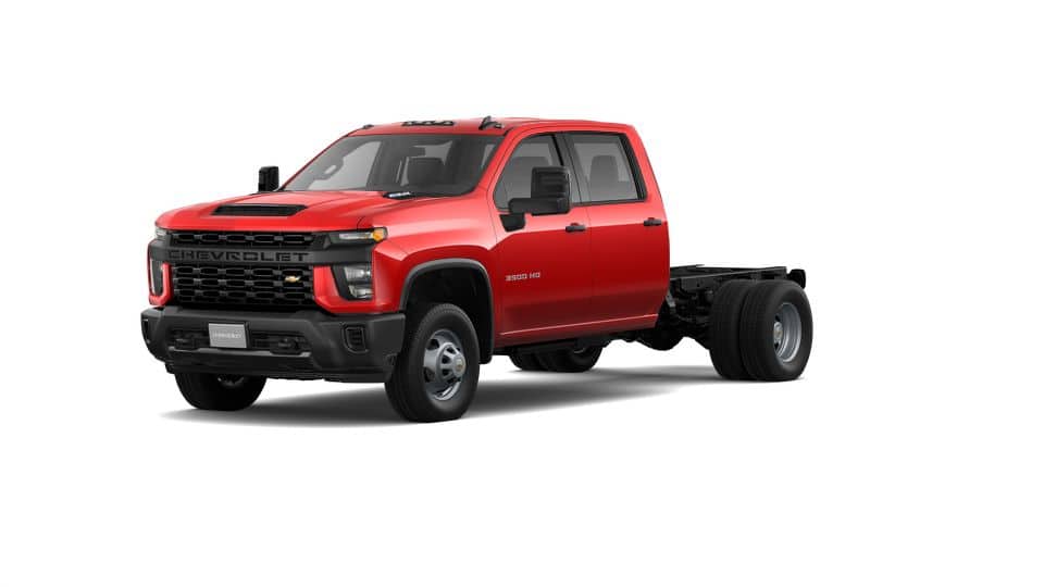 2026 Chevrolet Silverado HD WT 4WD Crew Cab 171.5" WB's photo