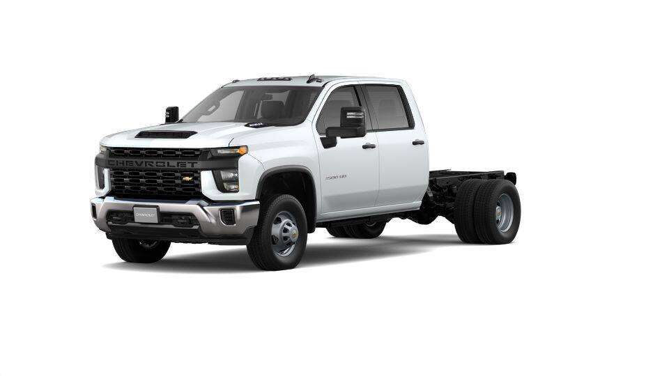 2026 Chevrolet Silverado HD WT 4WD Crew Cab 171.5" WB's photo