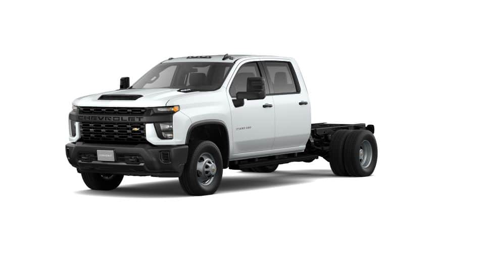 2026 Chevrolet Silverado 3500 Chassis Cab